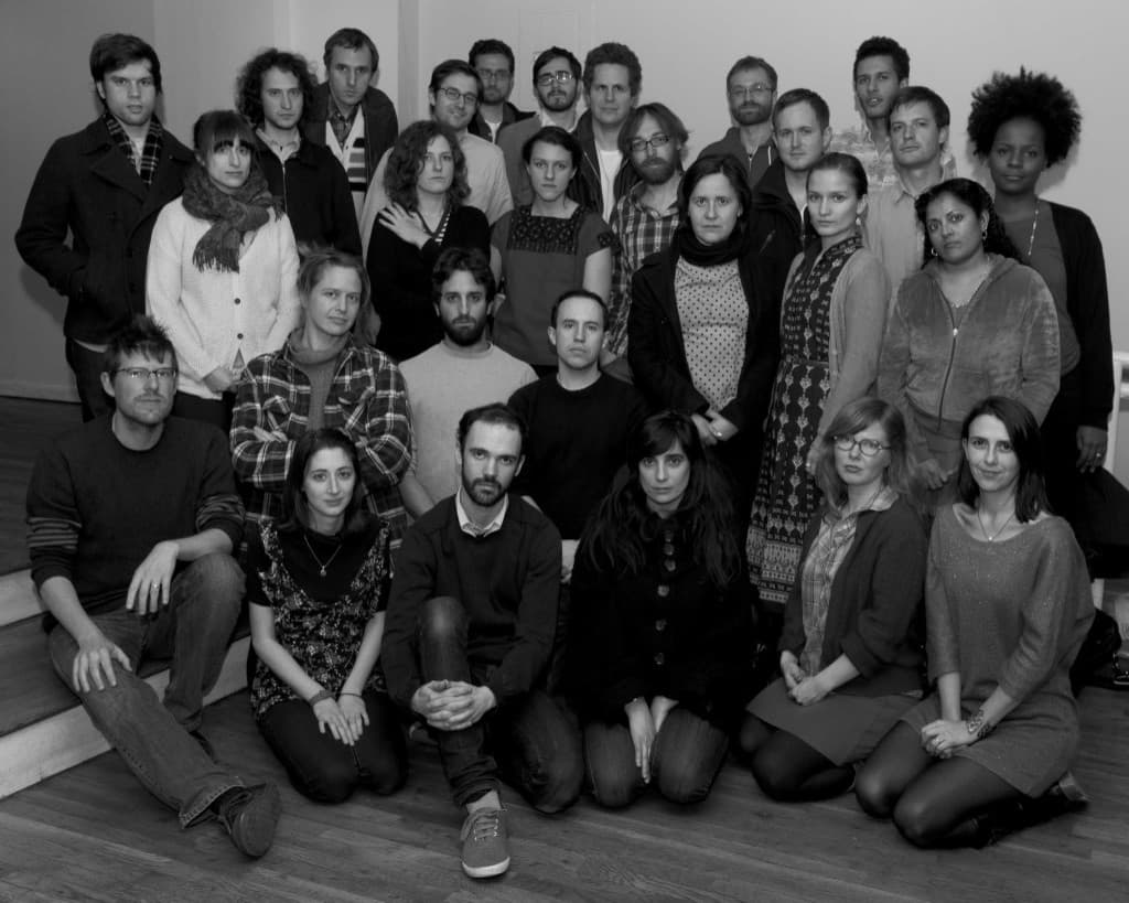 Brooklyn Filmmakers Collective members